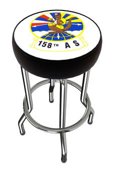 Personalized Logo Bar Stools
