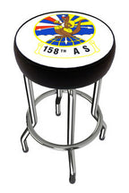 Personalized Logo Bar Stools