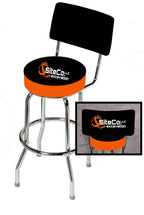 Custom Logo Bar Stool