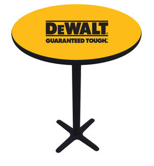 Custom Logo 42" Pub Tables