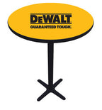 Custom Logo 42" Pub Tables