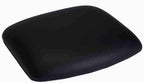 Breuer Upholstered Seat in Black Vinyl