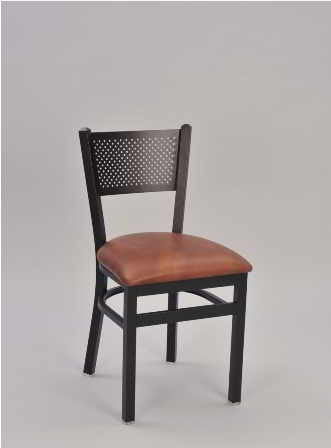 Mesh Back Bar Stool matching chair | Seats and Stools 