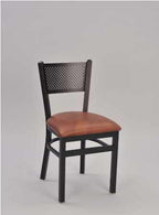Mesh Back Bar Stool matching chair | Seats and Stools 