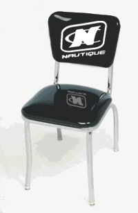 Personalized Logo Bar Stools