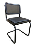 Breuer Novo Nero Side chair is sleek, sophisticated and all grown up. We have taken the classic and elevated it to the 21st century. 