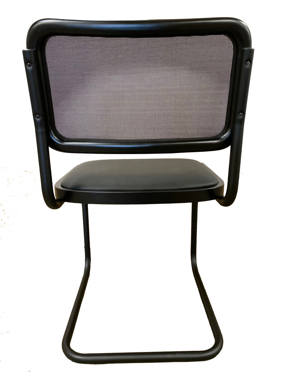 Breuer Novo Nero Side chair is sleek, sophisticated and all grown up. We have taken the classic and elevated it to the 21st century. 
