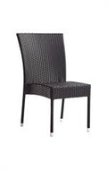 Lakeview Poly-Woven Outdoor Chair