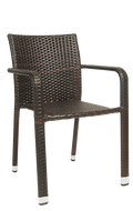 Clinton Outdoor Rattan Armchair 