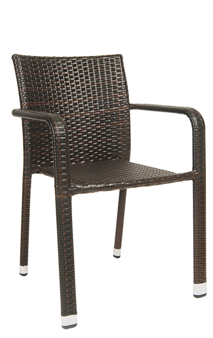 Clinton Outdoor Rattan Armchair 