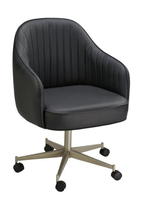 Oversized Club Bucket Chair