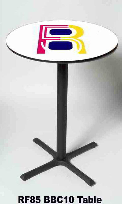 Custom Logo Bar Stool