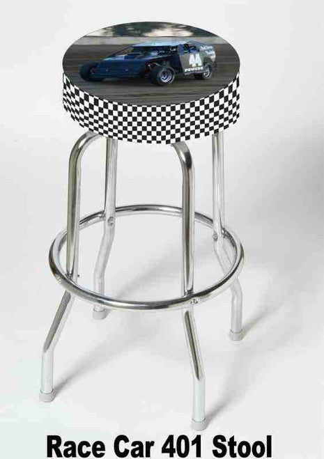 Personalized Logo Bar Stools