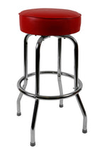 Retro Single Ring Bar Stool 1