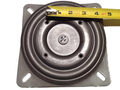 Replacement Tilted Bar Stool Swivel Plates, Bottom Plate Different