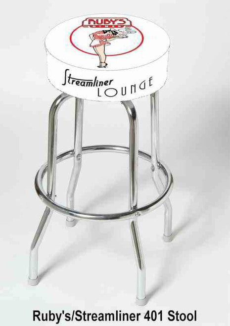 Custom Logo Bar Stool