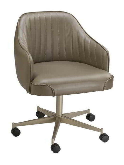 Saddle Bucket Chair