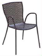 Sonia Outdoor Armchair | Seats and Stools 