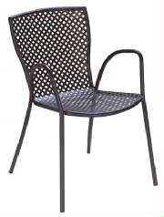 Sonia Outdoor Armchair | Seats and Stools 