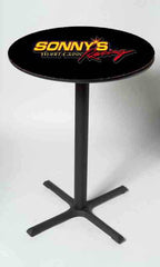 Logo Diner Post Stools