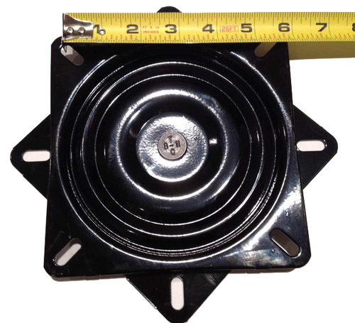 Replacement Flat Bar Stool Swivel Plates