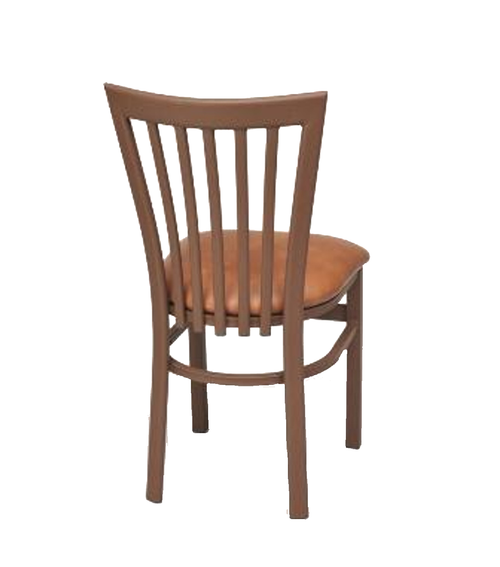 Vertical Metal Chair