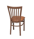 Vertical Metal Chair