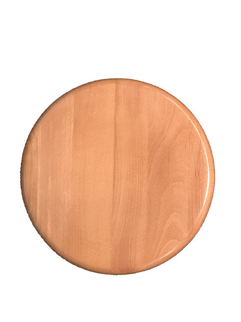 Round Solid Wood Seats