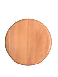 Round Solid Wood Seats