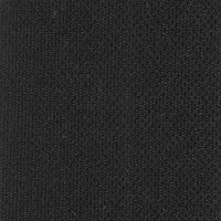 Black fabric