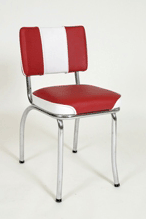 Two Tone Diner Chair | Seats and Stools 