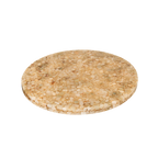 Indoor Resin Table Top with Stone Filling 
