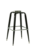 Square Stool Base 1