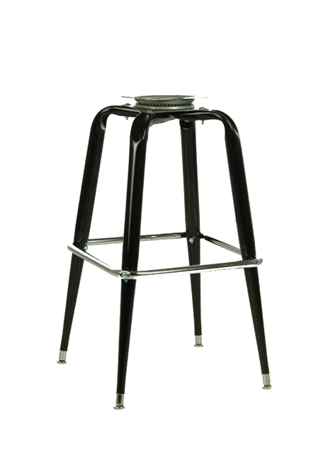 Square Stool Base 1