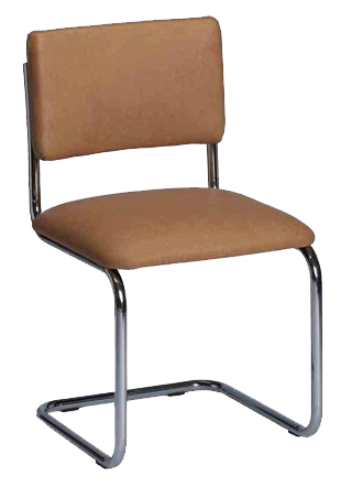 Breuer Upholstered Cesca Side Chair