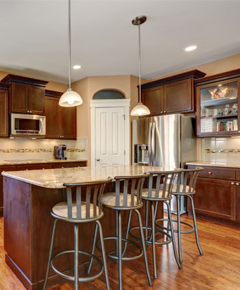 Adding Bar Stools with Backs to Your Space