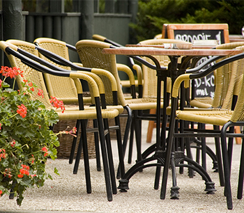 Breuer Cesca chair cane and frame materials