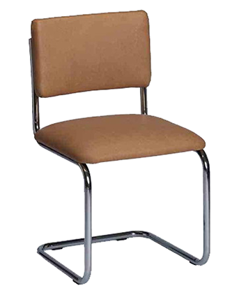 Breuer Upholstered Cesca Side Chair