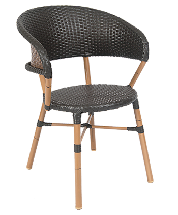 Heathrow Synthetic Wicker Outdoor Chair Heathrow Synthetic Wicker Outdoor Chair