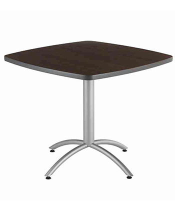 Iceberg CafeWorks 30" High Cafe Table