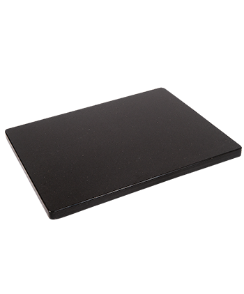 Indoor/Outdoor Granite Table Top in Black Indoor/Outdoor Granite Table Top in Black