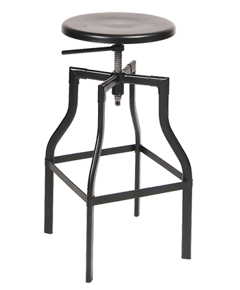 Metal Outdoor Bar Stools