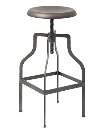 Industrial Style Bar Stool