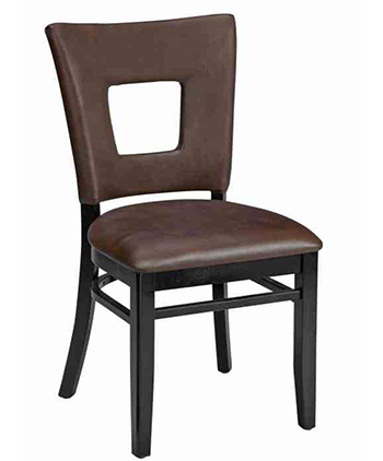 Jade Open Back Dining Chair