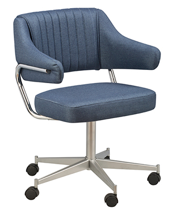 Padded Arm Bucket Chair 1 Padded Arm Bucket Chair 1