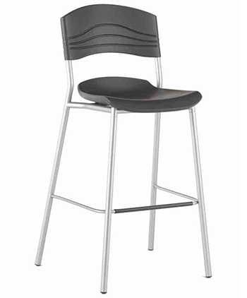 Plastic Outdoor Bar Stools