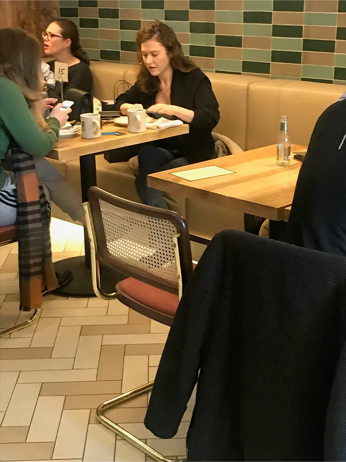 Steuben&rsquo;s Arvada dining room seating