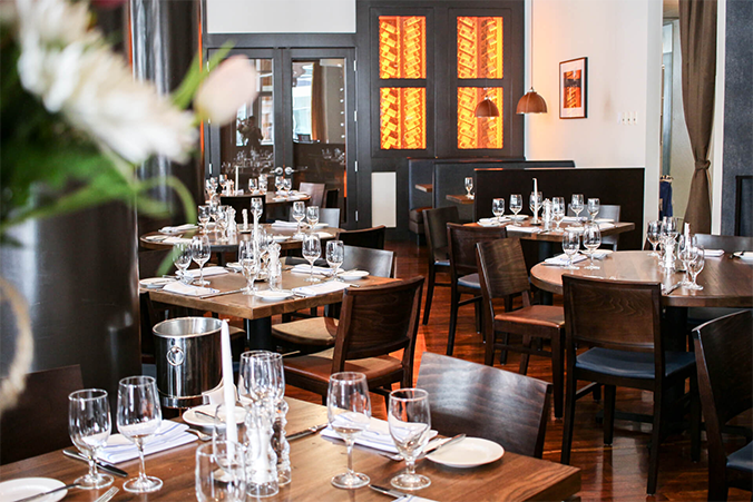 Miami hospitality seating project