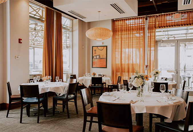 Bosworth chair commercial seating design