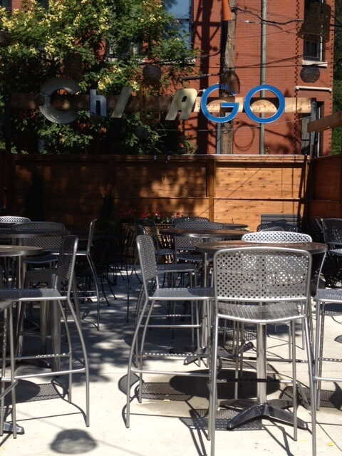 Will Rock branded seating project